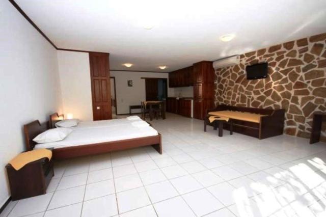 Amimaya Apartments Emporeiós Pokoj fotografie