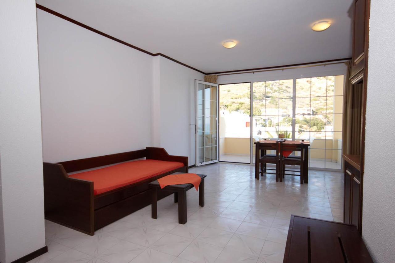 Amimaya Apartments Emporeiós Exteriér fotografie
