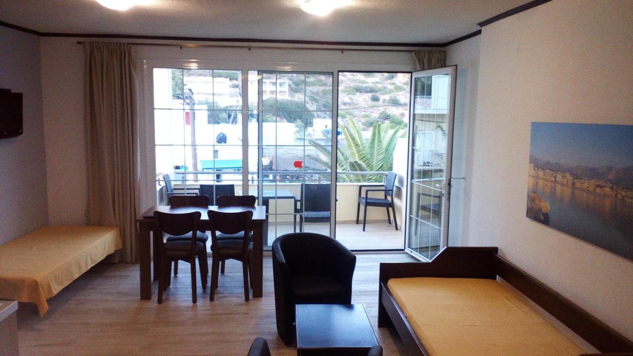 Amimaya Apartments Emporeiós Pokoj fotografie