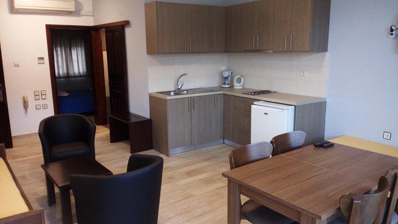 Amimaya Apartments Emporeiós Pokoj fotografie